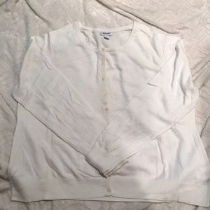 Old navy cardi, xxl